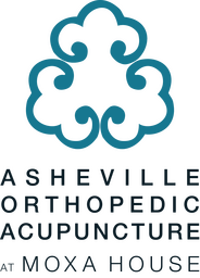 Asheville Orthopedic Acupuncture | Moxa House Logo