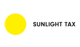 Sunlight Tax Logo